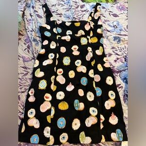 Maeve Black Dress Women’s L Petite